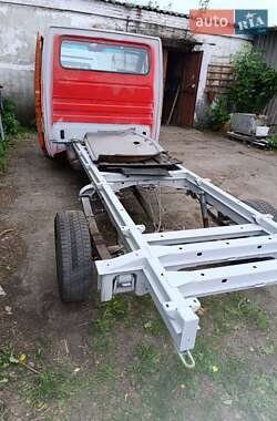Шасі Volkswagen LT 2005 в 