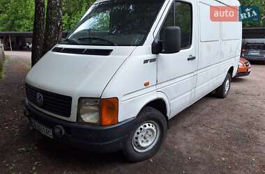 Грузовой фургон Volkswagen LT 2000 в Чернигове