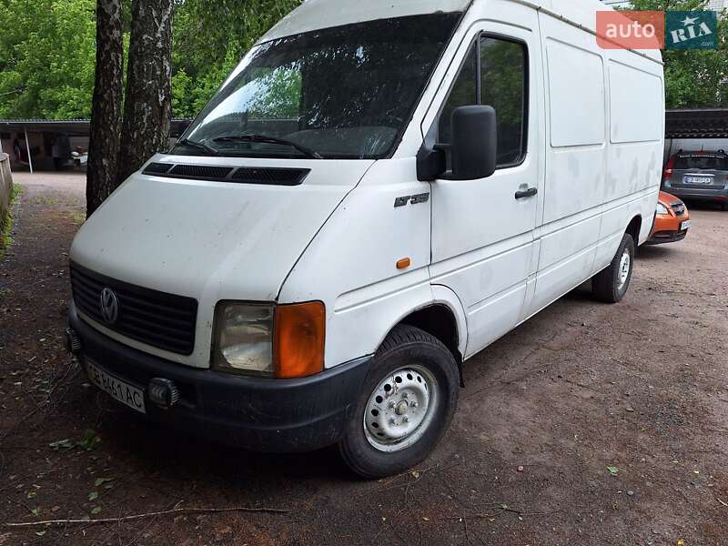 Volkswagen LT 2000