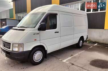 Вантажний фургон Volkswagen LT 2005 в 