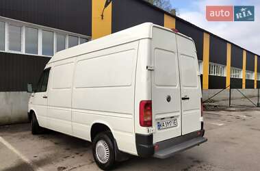 Вантажний фургон Volkswagen LT 2005 в 