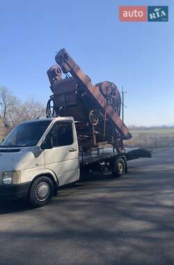 Эвакуатор Volkswagen LT 1998 в Грушево