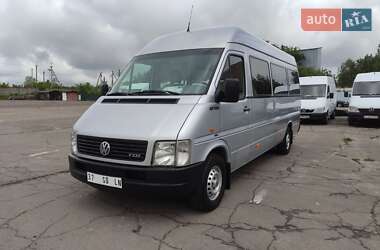 Микроавтобус Volkswagen LT 2006 в Ровно
