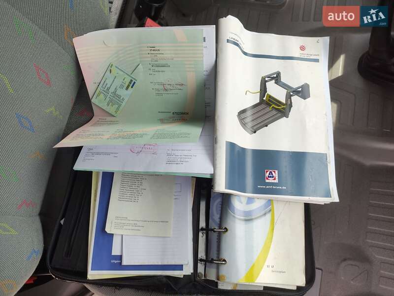 Микроавтобус Volkswagen LT 2006 в Ровно