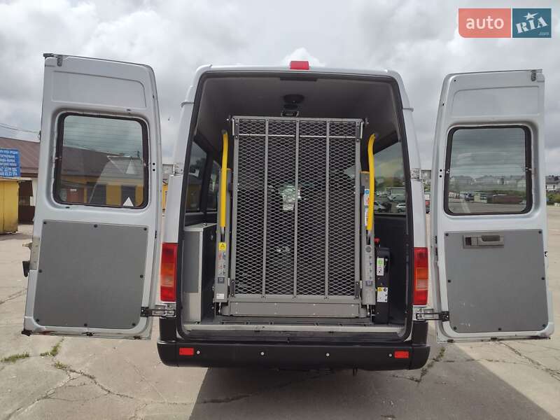 Микроавтобус Volkswagen LT 2006 в Ровно