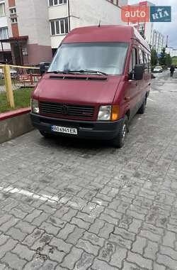Вантажопасажирський фургон Volkswagen LT 1997 в Тернополі