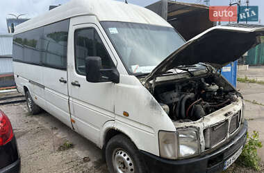 Микроавтобус Volkswagen LT 2002 в Городке