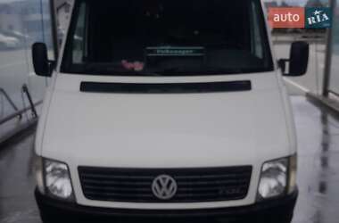 Грузовой фургон Volkswagen LT 1998 в 