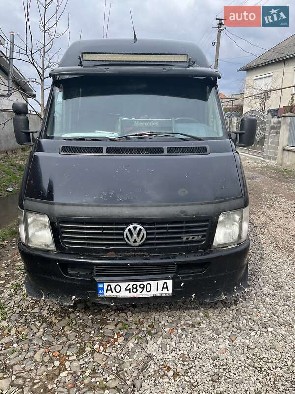 Микроавтобус Volkswagen LT 2005 в Мукачево