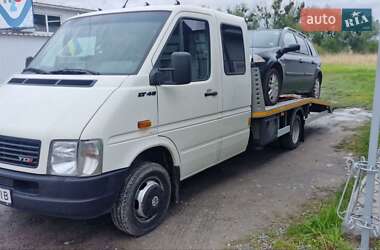 Автовоз Volkswagen LT 2005 в 