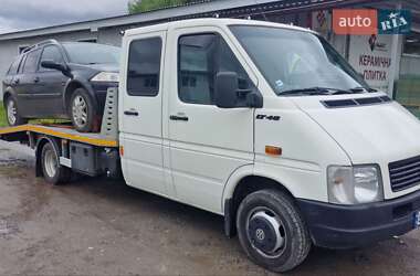 Автовоз Volkswagen LT 2005 в Дубно