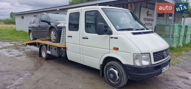 Автовоз Volkswagen LT 2005 в 
