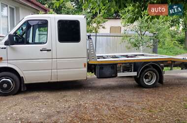 Автовоз Volkswagen LT 2005 в 