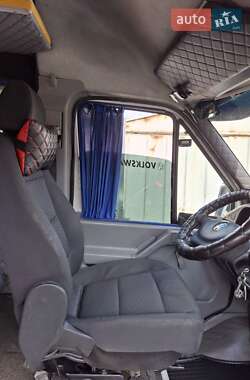 Мікроавтобус Volkswagen LT 2003 в 