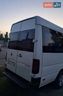 Мікроавтобус Volkswagen LT 2003 в 