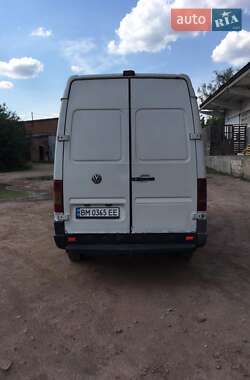 Грузопассажирский фургон Volkswagen LT 2004 в 