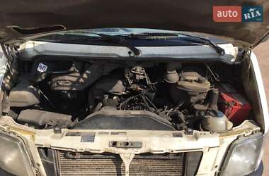 Грузопассажирский фургон Volkswagen LT 2004 в 