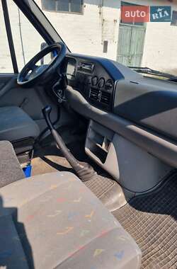 Вантажний фургон Volkswagen LT 2005 в 