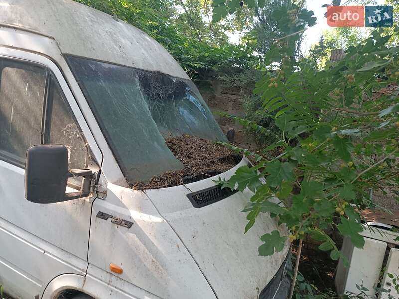 Мікроавтобус Volkswagen LT 1998 в Херсоні