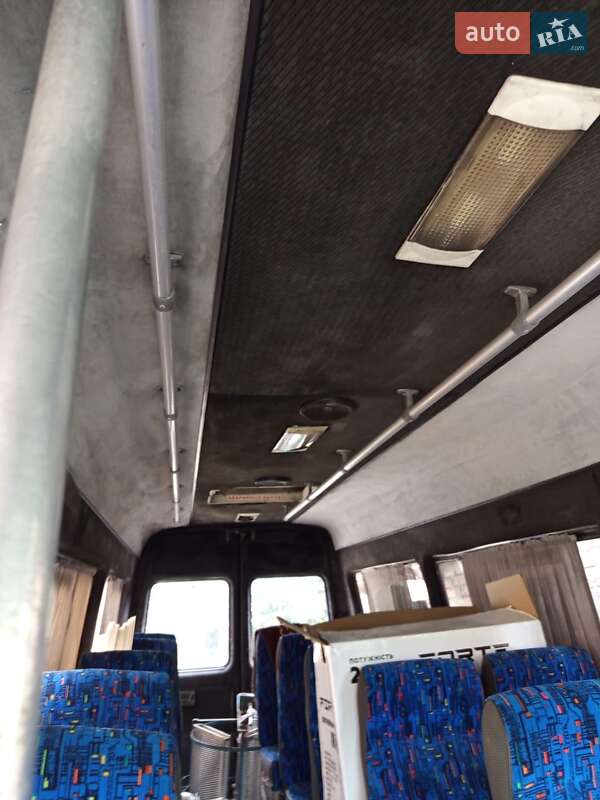 Другие автобусы Volkswagen LT 2002 в Запорожье