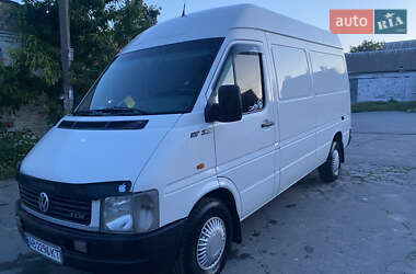 Грузовой фургон Volkswagen LT 2004 в Жмеринке