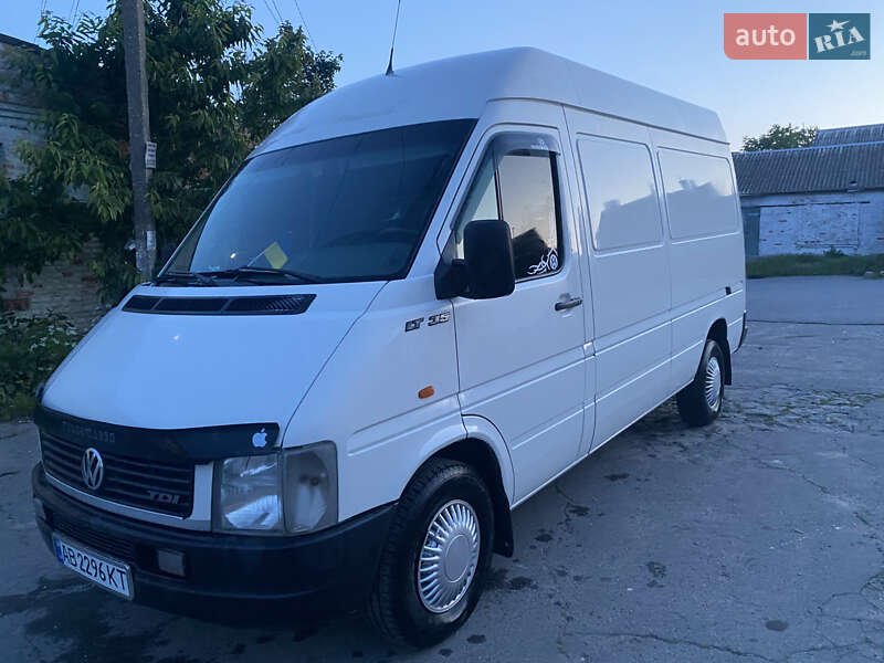 Грузовой фургон Volkswagen LT 2004 в 