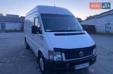 Грузовой фургон Volkswagen LT 2004 в 