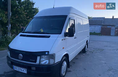 Грузовой фургон Volkswagen LT 2004 в 