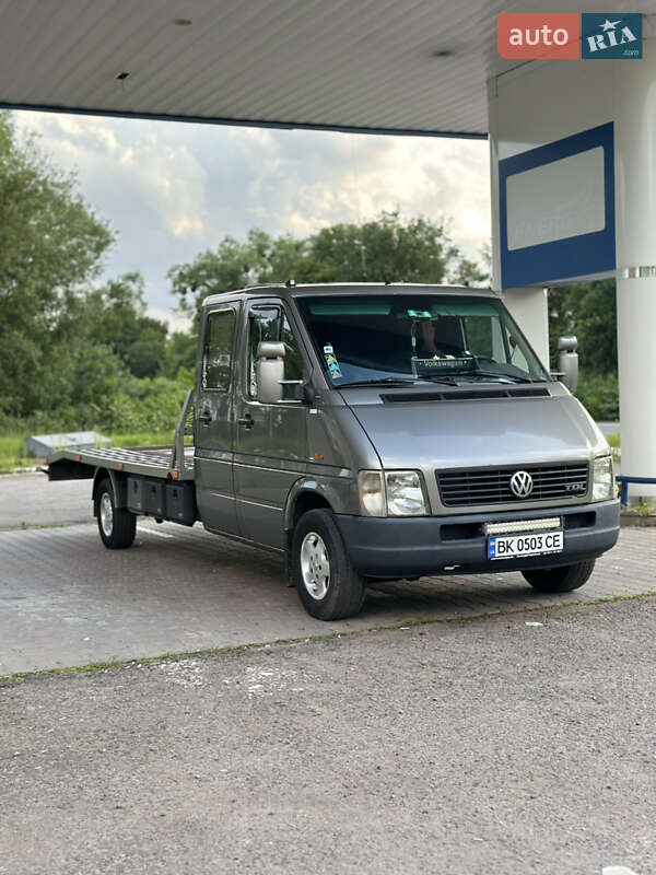 Volkswagen LT 2002
