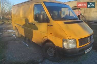 Грузовой фургон Volkswagen LT 2005 в 