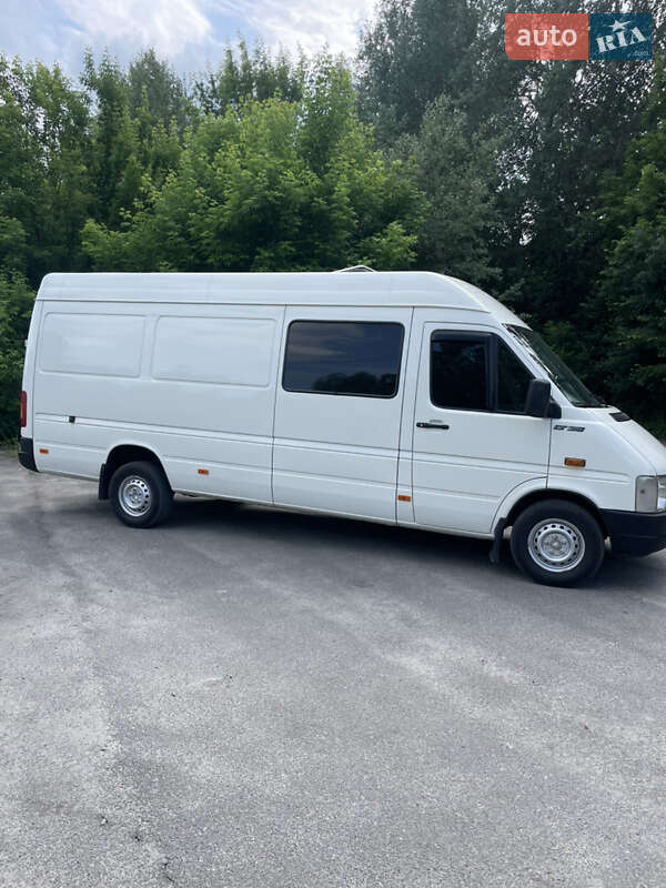 Volkswagen LT 2004