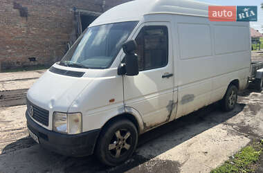 Грузовой фургон Volkswagen LT 2000 в Буче