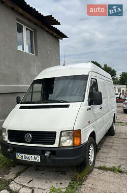 Грузовой фургон Volkswagen LT 2000 в Чернигове