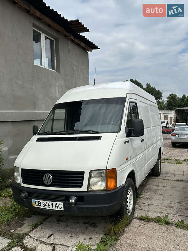 Volkswagen LT 2000
