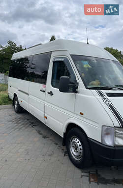 Микроавтобус Volkswagen LT 2004 в 