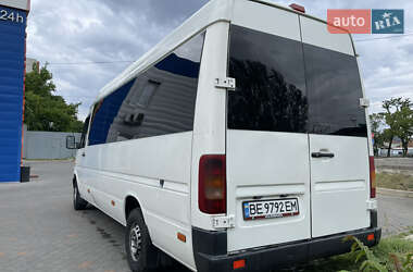 Микроавтобус Volkswagen LT 2004 в 