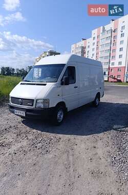 Грузовой фургон Volkswagen LT 2004 в Виннице