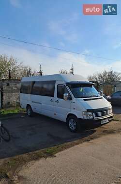 Микроавтобус Volkswagen LT 2003 в Запорожье