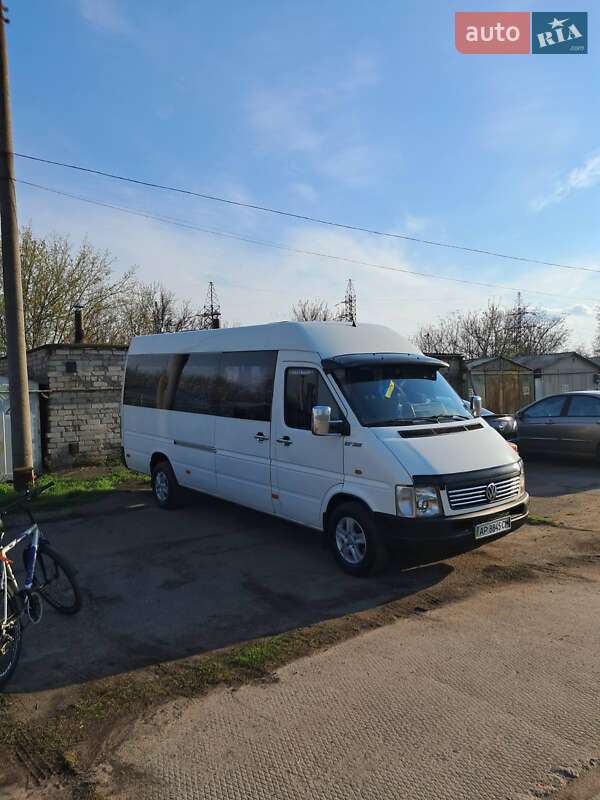 Volkswagen LT 2003