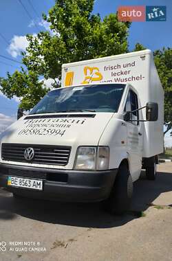 Вантажний фургон Volkswagen LT 2003 в Миколаєві