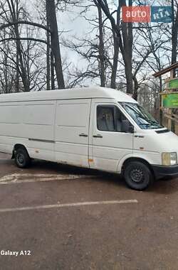 Грузовой фургон Volkswagen LT 1999 в Белогородке