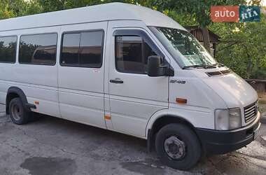 Туристический / Междугородний автобус Volkswagen LT 2005 в Николаеве