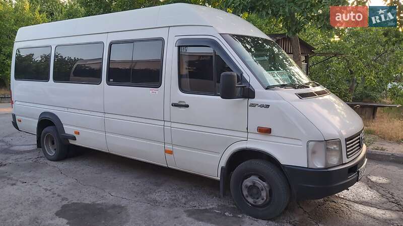 Volkswagen LT 2005