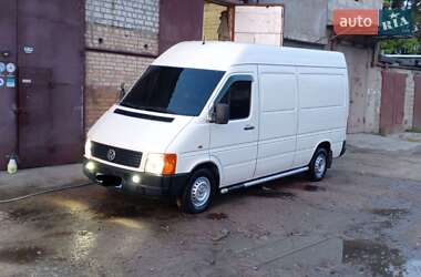 Вантажний фургон Volkswagen LT 2001 в Києві