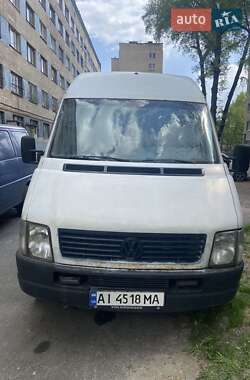Другие грузовики Volkswagen LT 2001 в Киеве