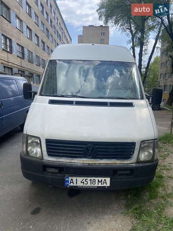 Volkswagen LT 2001