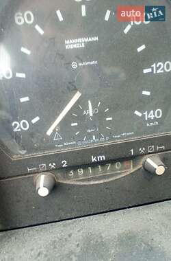 Грузовой фургон Volkswagen LT 1993 в Львове