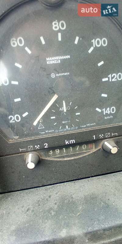 Volkswagen LT 1993