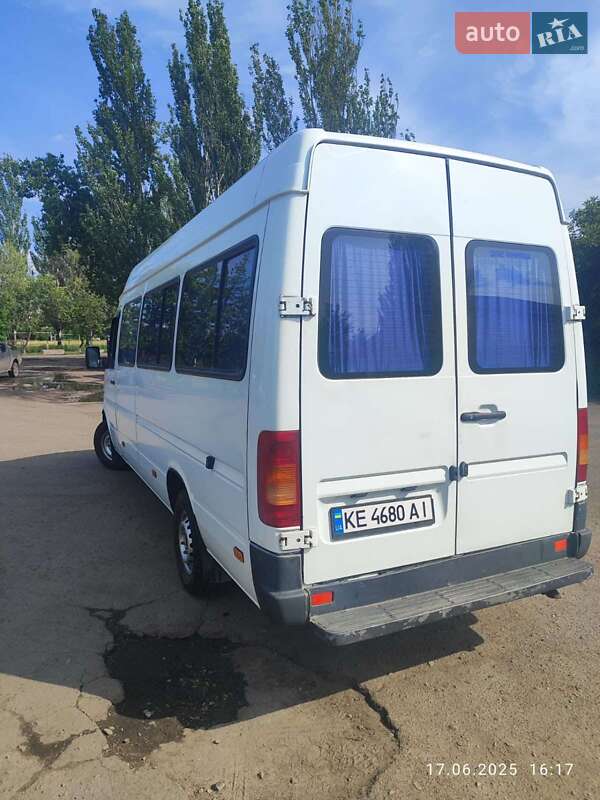 Мікроавтобус Volkswagen LT 2000 в Першотравенську фото 9 Мікроавтобус Volkswagen LT 2000 в Першотравенську