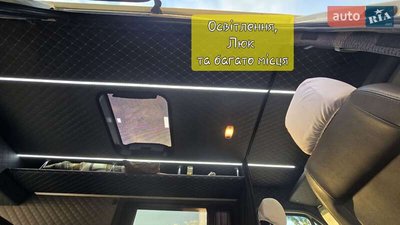 Вантажопасажирський фургон Volkswagen LT 2006 в Дніпрі